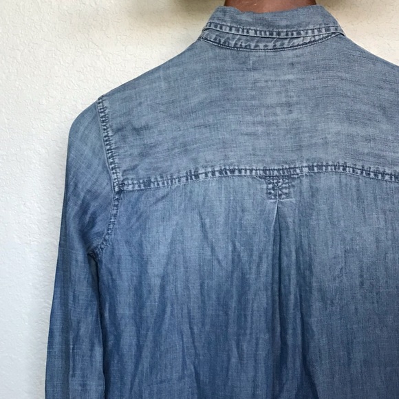 AEO Jegging Denim Tunic - Picture 9 of 13